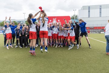 Bild 131 - wCJ Pokalfinale (HSV - ETV)